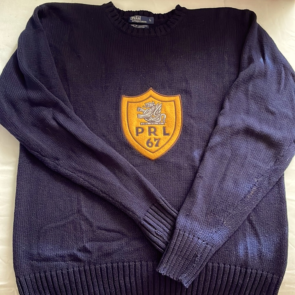 Polo by Ralph Lauren sweater